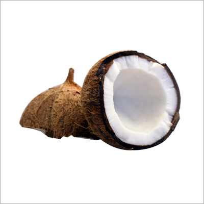 Fresh Brown Coconut