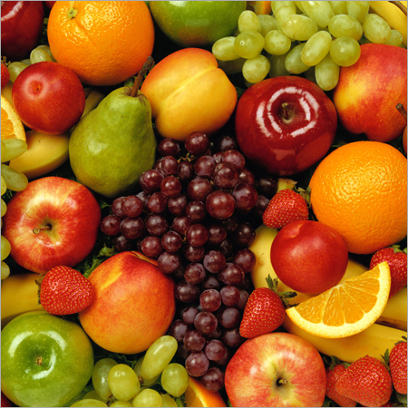 Fresh Fruit Orange