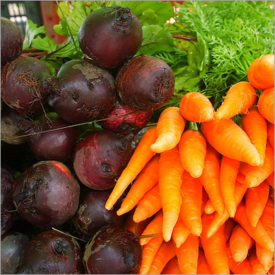 Fresh Red Beetroot