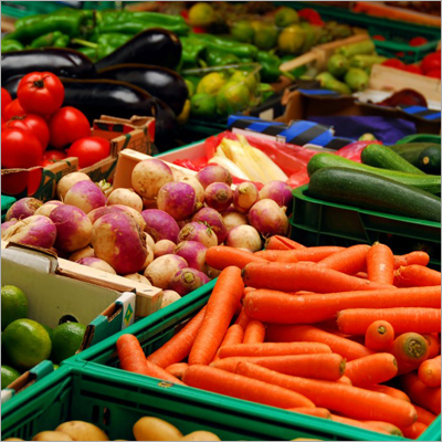 Fresh Carrot