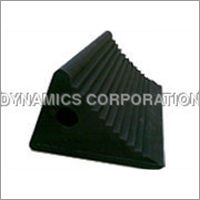 Black Rubber Mounting Blocks