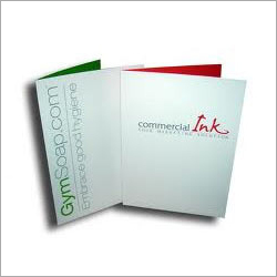 Folder Printing Service