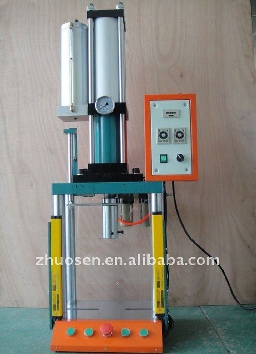 Hydro Pneumatic Press