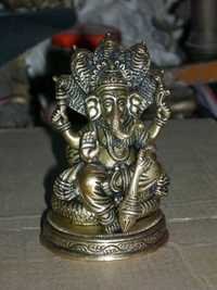 Budha Brass Laxmi Statues 