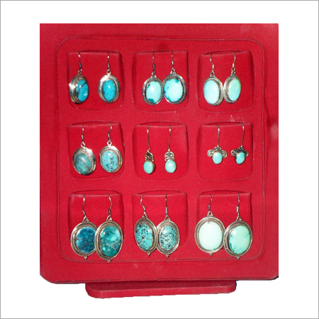 Torquise Earings