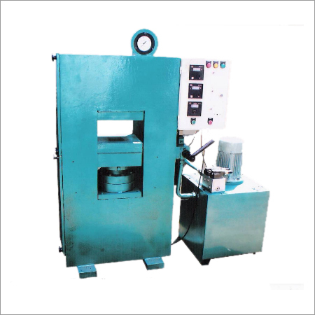 Hydraulic Rubber Moulding Machine