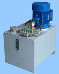 Hydraulic Power Pack
