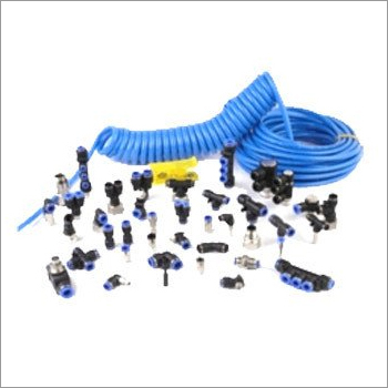 Hydraulic & Pneumatic Fittings