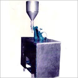 Pneumatic Filling Machine