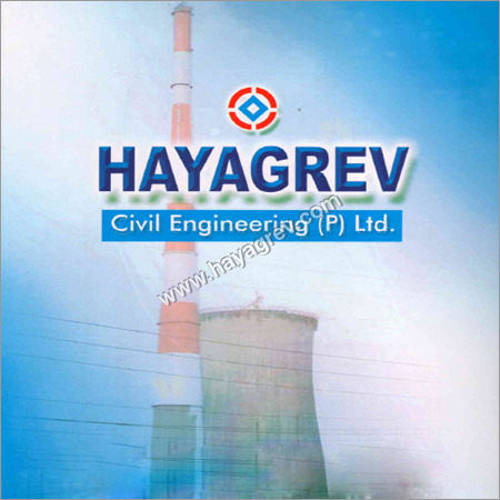 NDCT Shell Under Construction By HAYAGREV CIVIL ENGINEERING PVT. LTD.
