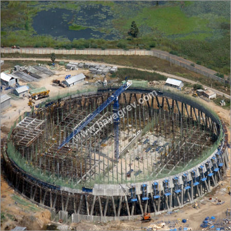 Cooling Tower Construction