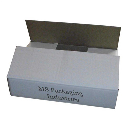 Corrugated Outer Boxes