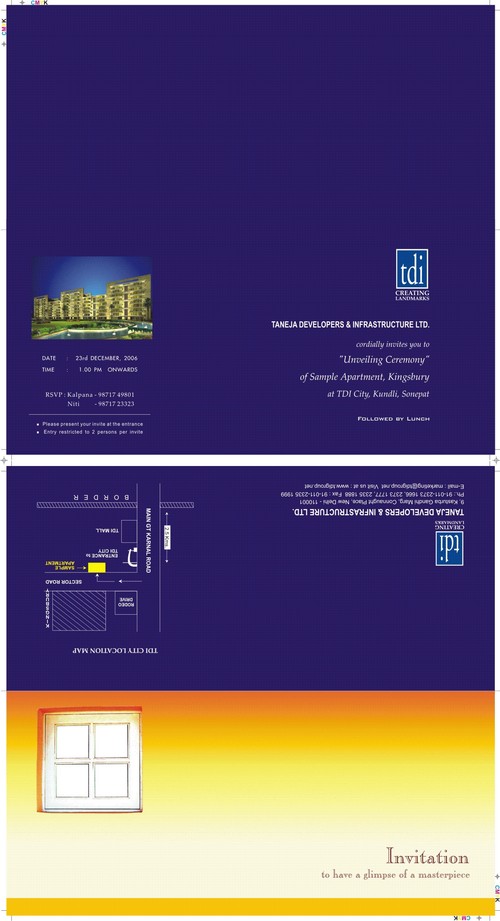 Invites