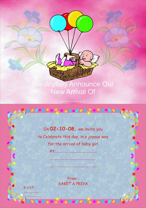 Invites
