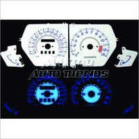 Glow In Dark Instrument Panel