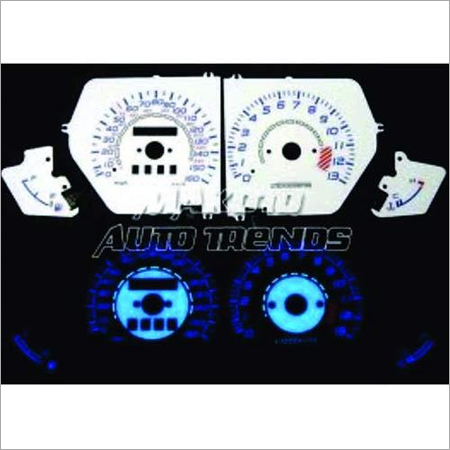 Glow In Dark Speedometers