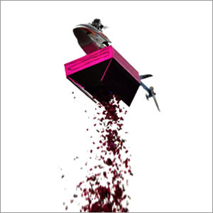 Flower Dropping Helicopter Services