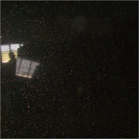 Black Galaxy Granite