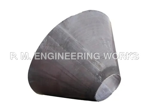 Duplex Material Cone - Color: Grey