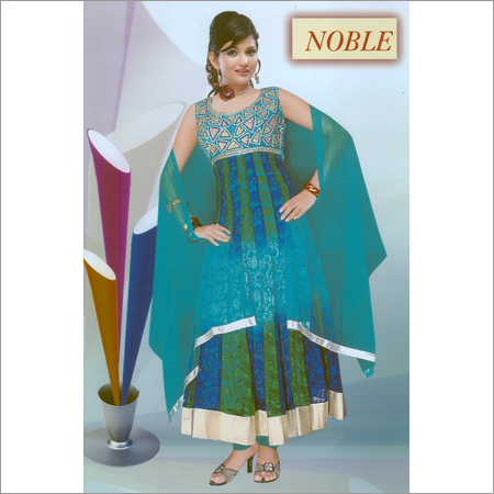 Designer Anarkali Ladies Suit