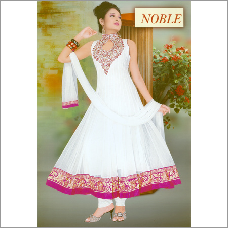 Cotton Churidar Suit