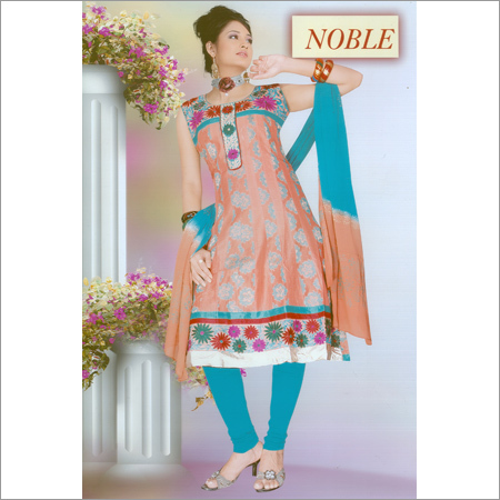 Fancy Ladies Cotton Suits
