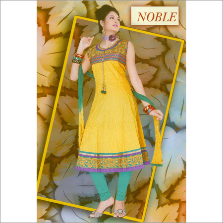 Cotton Salwar Suits
