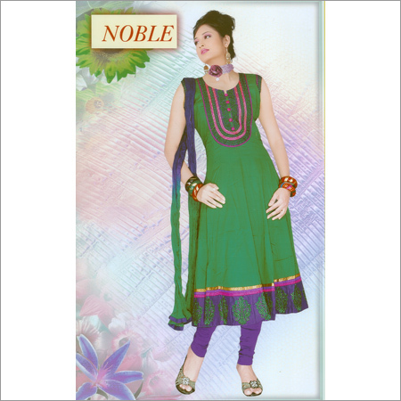 Sleeveless Ladies Suits