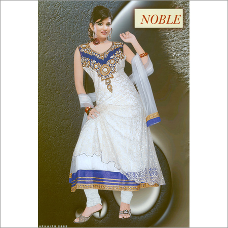 Anarkali Churidar Suits