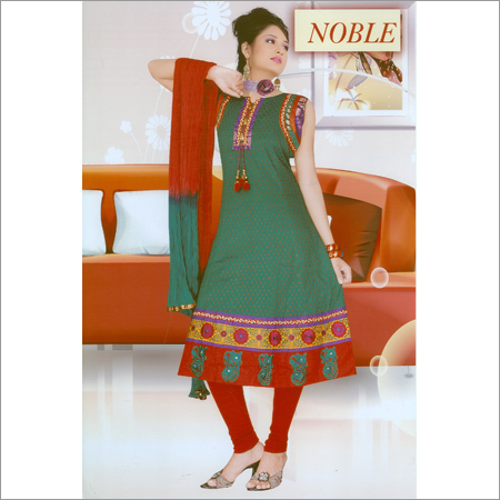 sleeveless cotton suits