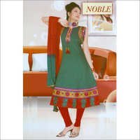 Sleeveless Cotton Suits