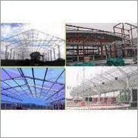 Prefabricated Building Structures - Color: Sliver