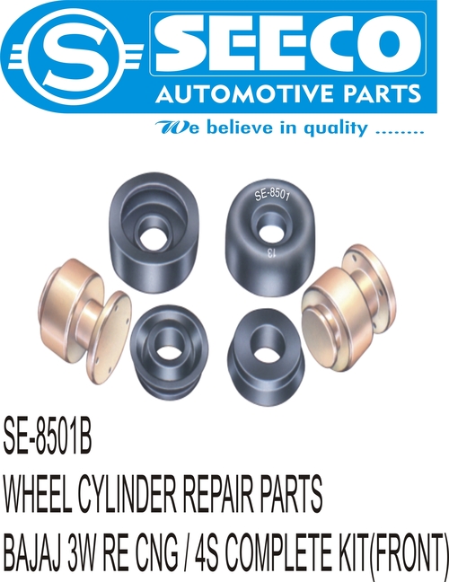 WHEEL CYLINDER COMPLETE KIT