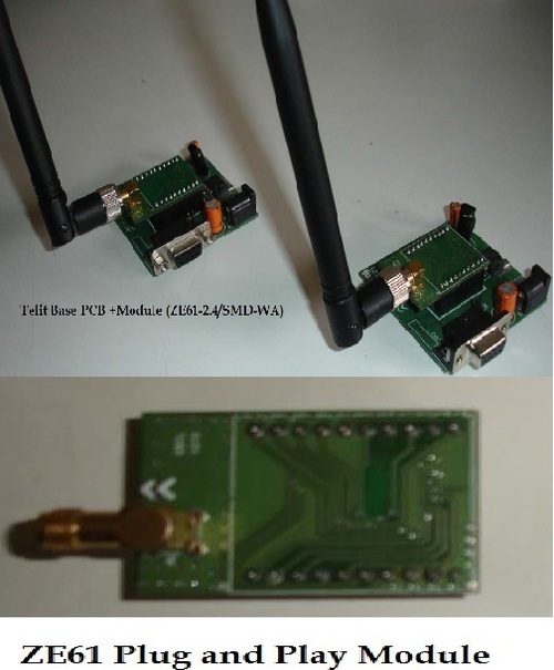 ZIGBEE MODULE