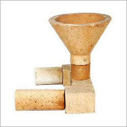 Refractory Fire Funnels