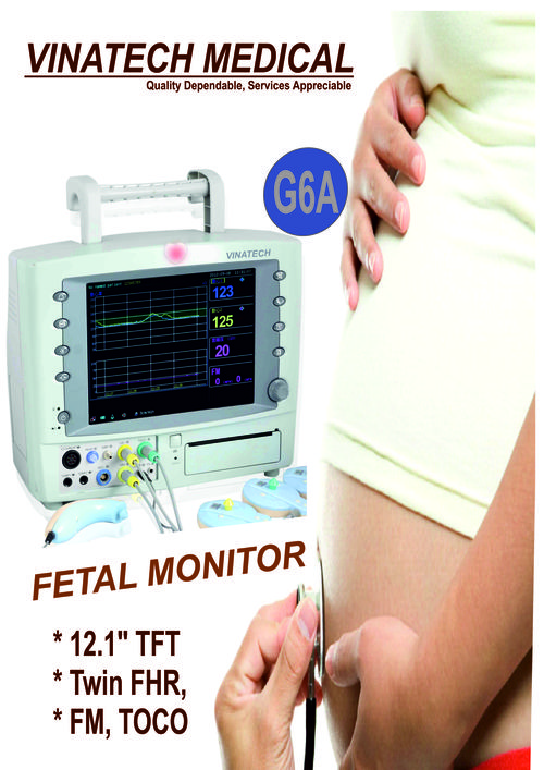 Medical Patient Monitor