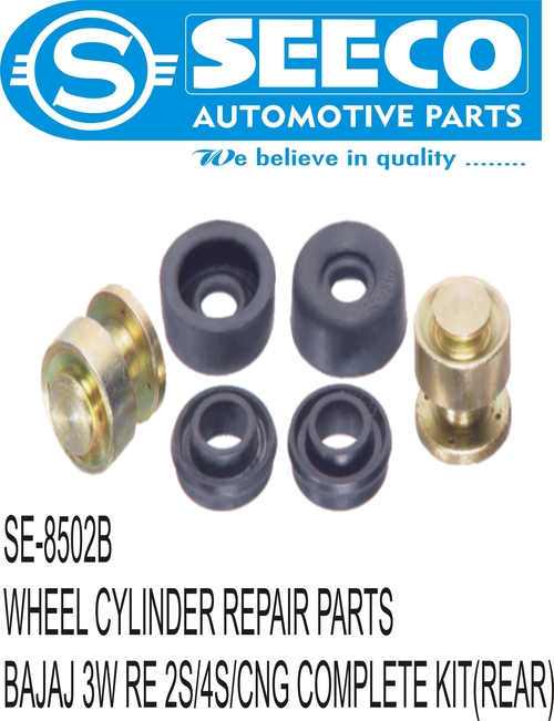 WHEEL CYLINDER REPAIR PARTS