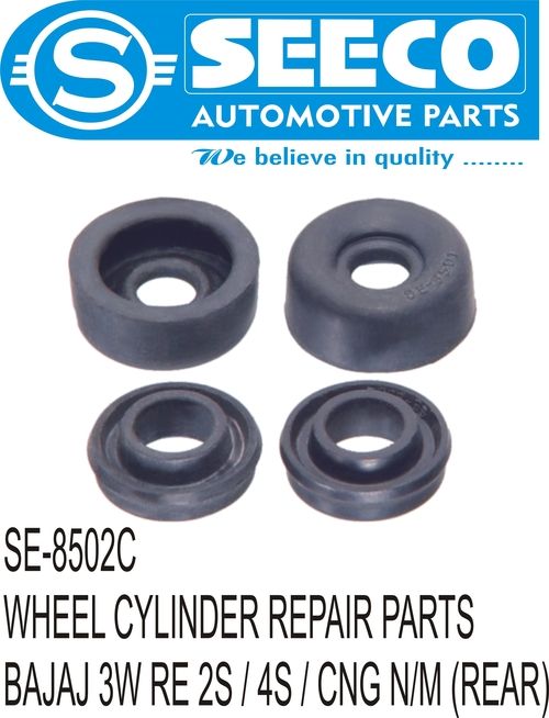 Wheel Cylinder Repair Parts For Use In: For Automobile Industry