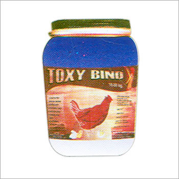 Toxicity Reduction for Poultry Feed