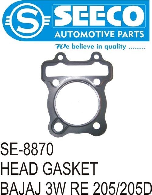 Head Gasket For Use In: For Automotive Part