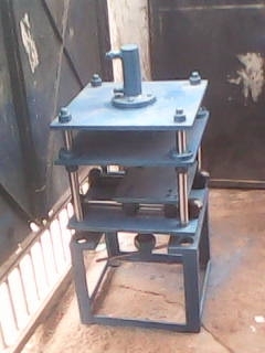 Hydraulic Die Cutting Press