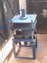 Hydraulic Die Cutting Press