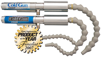Cold Gun Air Coolant System