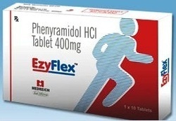 Ezyflex Phenyramidol hcl Tablet