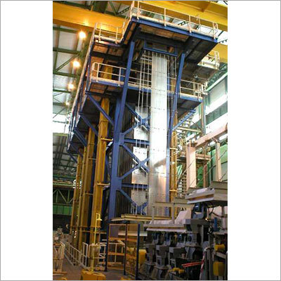Industrial Galvanizing Plant