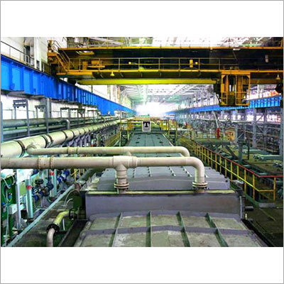 Continuous Annealing Line