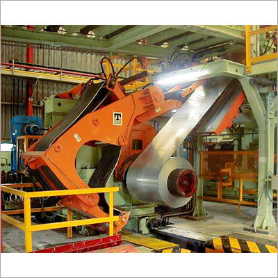 Carbon Steel Galvanizing Line