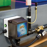 EFC - 100-240 VAC, Compact Timer, Photoelectric Sensor | Minimizes Air Use, Dust and Water Resistant, Easy Hookup