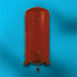 Receiver tank