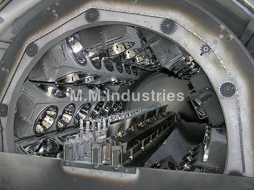 Light Reflectors Metalizing Services
